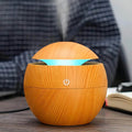 Mini LED USB aroma difuzer