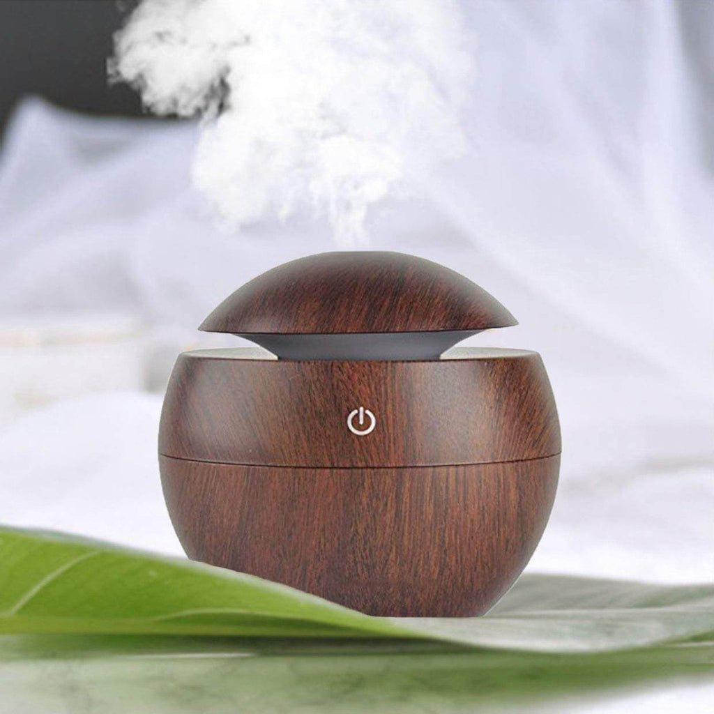 Mini LED USB aroma difuzer