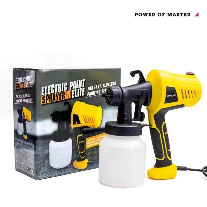 Pištolj za farbanje – Sprayer Elite!