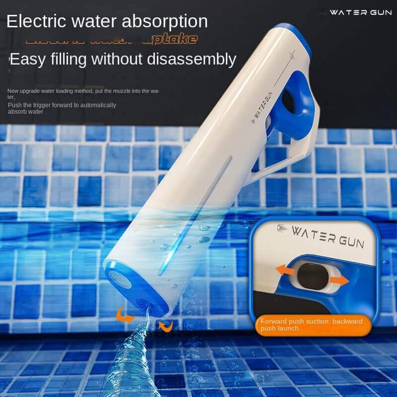 Električna puška na vodu Water Blaster