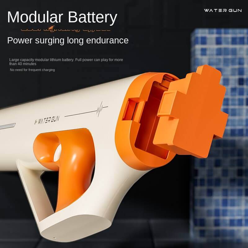 Električna puška na vodu Water Blaster