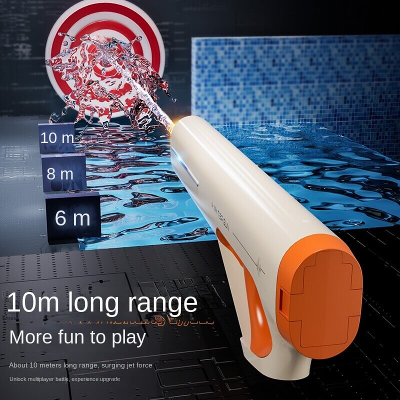 Električna puška na vodu Water Blaster