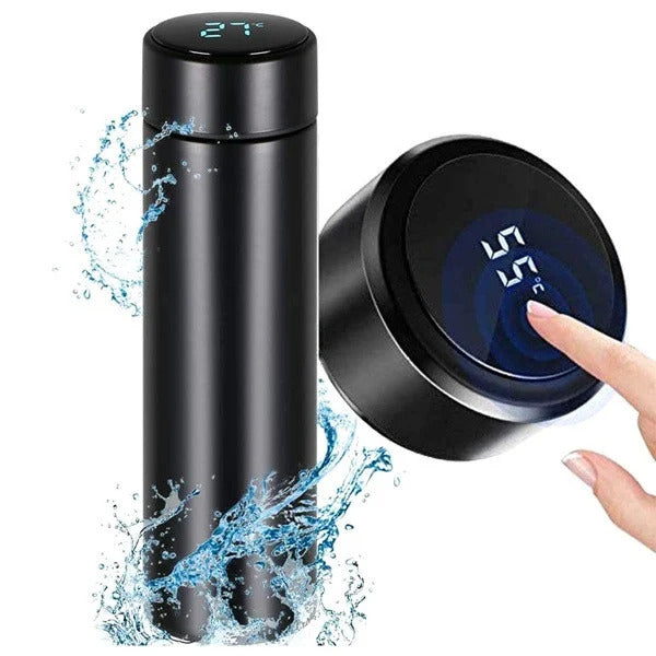 Pametni termos sa prikazom temperature