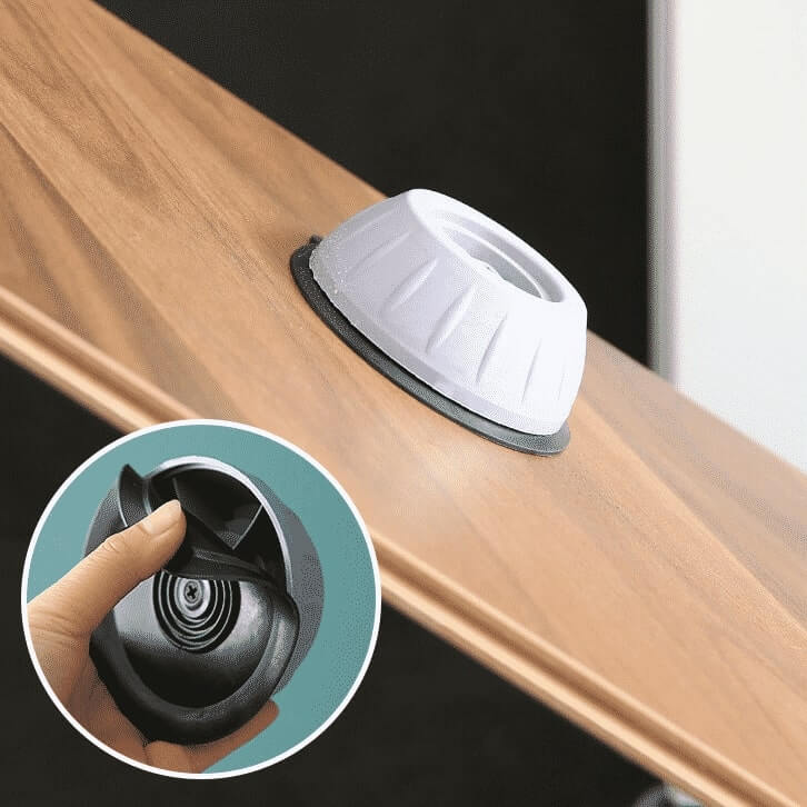 Podmetači za veš mašinu ili sušilicu protiv vibracije – 4 komada