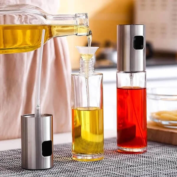 Prskalica – dozer za ulje ili sirće 100ml