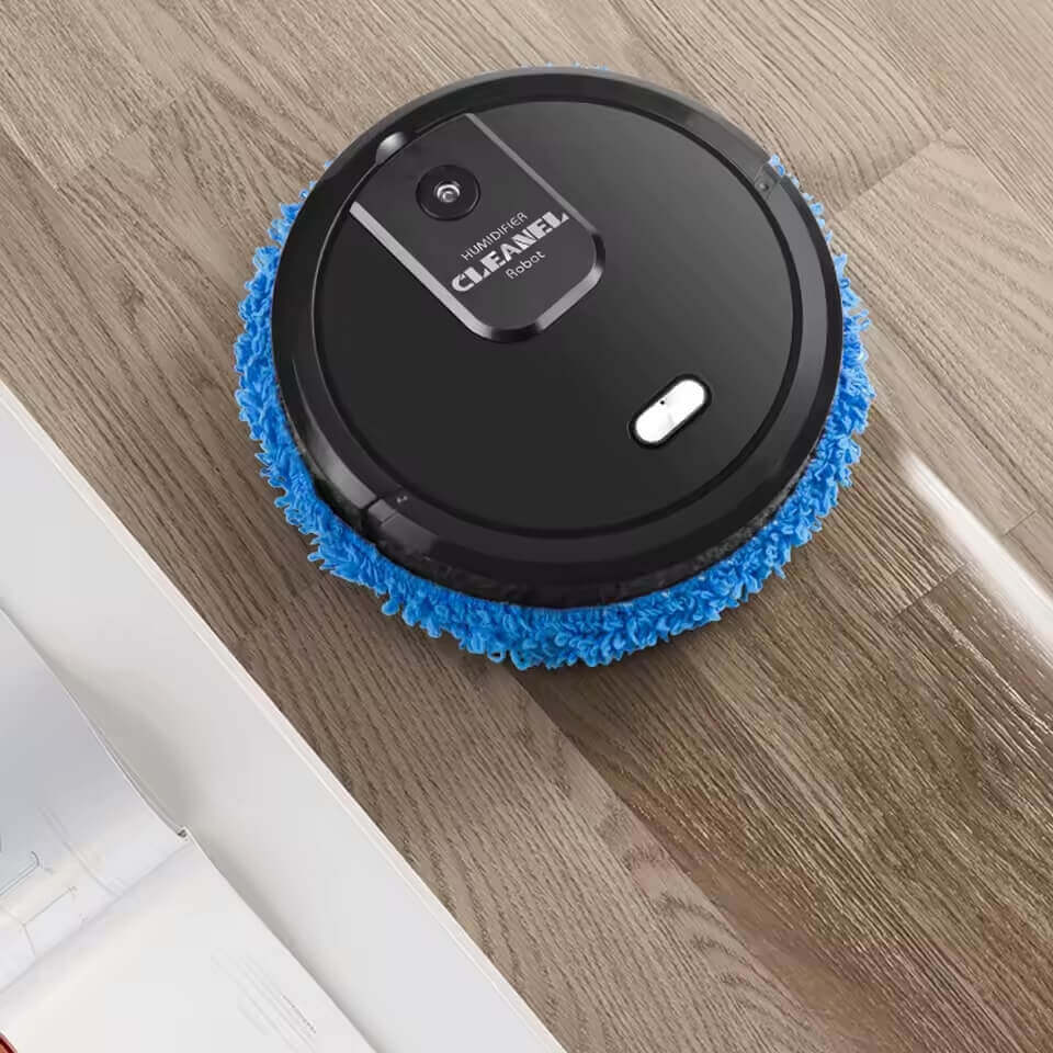 Robot za pranje i čišćenje podova