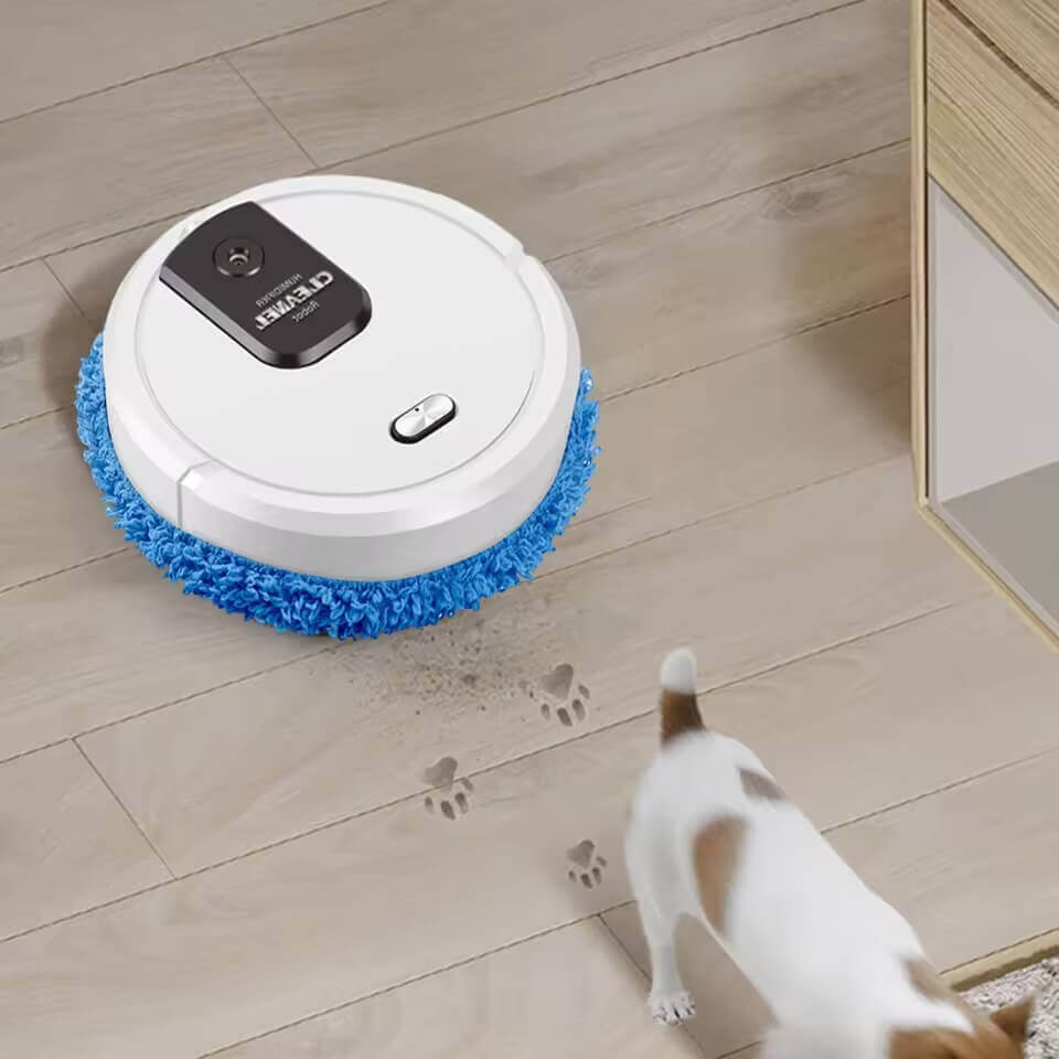 Robot za pranje i čišćenje podova