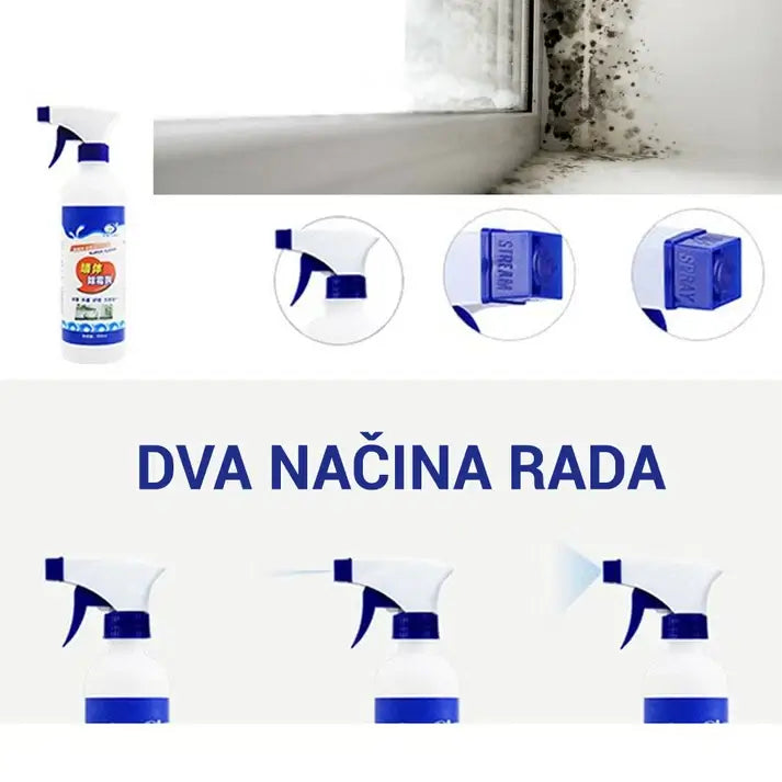 Sredstvo Protiv Buđi, Fleka i Vlage (1+1 GRATIS)