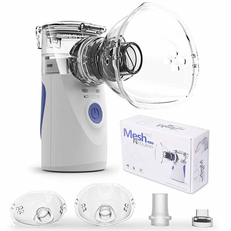Bešumni inhalator IM-252